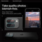 [2 Pack] Spigen Google Pixel 10 Pro Fold Lens Protector EZ Fit Optik Pro Tempered Glass Camera Lens Protector