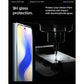 [2 Pack] Spigen Google Pixel 10 Pro Fold Screen Protector Glas.tR EZ Fit AluminaCore Tempered Glass 9H Hardness