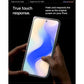 [2 Pack] Spigen Google Pixel 10 Pro Fold Screen Protector Glas.tR EZ Fit AluminaCore Tempered Glass 9H Hardness