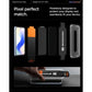 [2 Pack] Spigen Google Pixel 10 Pro Fold Screen Protector Glas.tR EZ Fit AluminaCore Tempered Glass 9H Hardness