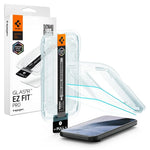 [2 Pack] Spigen Google Pixel 11 Pro / 11 Screen Protector Glas.tR EZ Fit Pro Tempered Glass