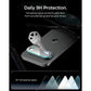 [2 Pack] Spigen Google Pixel 11 Pro Camera Lens Protector EZ Fit Optik Pro Tempered Glass Lens Cover