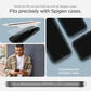 [2 Pack] Spigen Google Pixel 9a Screen Protector Glas.tR EZ Fit Google Pixel 9a Tempered Glass 9H Hardness