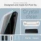 [2 Pack] Spigen Google Pixel 9a Screen Protector Glas.tR EZ Fit Google Pixel 9a Tempered Glass 9H Hardness