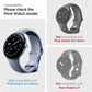 [2 Pack] Spigen Google Pixel Watch 4 / 3 (45mm) EliteShield EZ Fit