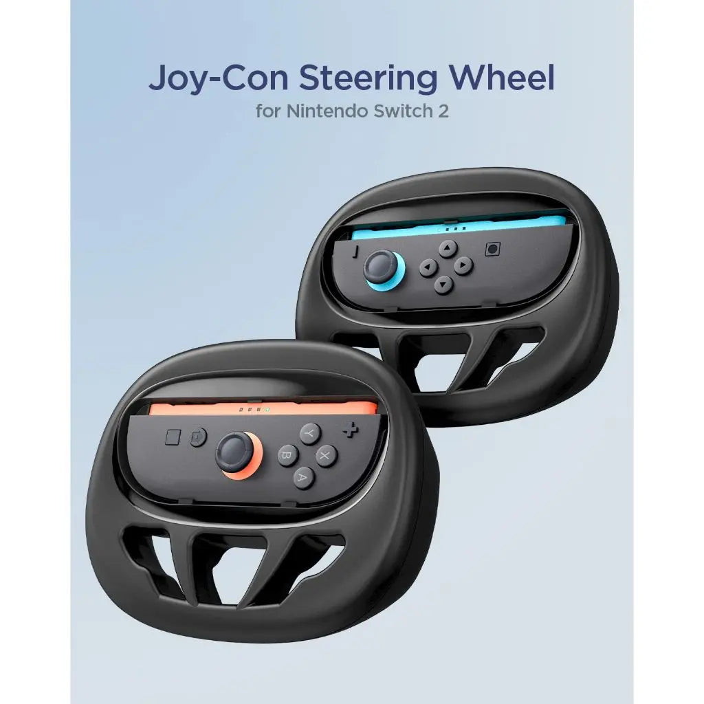 [2 Pack] Spigen Nintendo Switch 2 (2025) Joy Con Controller Cover Joycon Grip Switch 2 Controller