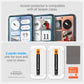 [2 Pack] Spigen Nothing Phone 3 Tempered Glass Glas.tR EZ Fit Pro HD Nothing Phone 3 Screen Protector 9H Hardness