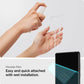 [2 Pack] Spigen OnePlus 12 Screen Protector Neo Flex HD OnePlus 12 Screen Protector Scratch Defense