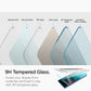 [2 Pack] Spigen Samsung S25 Ultra Screen Protector 6.9" Glas.tR EZ Fit HD Galaxy S25 Ultra Tempered Glass 9H Hardness