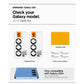 [2 Pack] Spigen Samsung S25+ Camera Protector 6.7" EZ Fit Optik Pro HD Tempered Glass Samsung S25 Plus Lens Protector