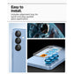 [2 Pack] Spigen Samsung S25+ Camera Protector 6.7" EZ Fit Optik Pro HD Tempered Glass Samsung S25 Plus Lens Protector