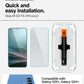 [2 Pack] Spigen Samsung S25+ Privacy Screen Protector 6.7" Glas.tR EZ Fit Samsung S25 Plus Privacy Tempered Glass