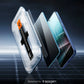 [2 Pack] Spigen Samsung S25+ Privacy Screen Protector 6.7" Glas.tR EZ Fit Samsung S25 Plus Privacy Tempered Glass