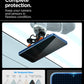 [2 Pack] Spigen Samsung S25+ Privacy Screen Protector 6.7" Glas.tR EZ Fit Samsung S25 Plus Privacy Tempered Glass