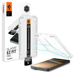 [2 Pack] Spigen Samsung S26 Ultra Screen Protector 6.9" EZ Fit Pro Anti Reflection Tempered Glass