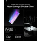 [2 Pack] Spigen Samsung S26 Ultra Screen Protector 6.9" EZ Fit Pro Anti Reflection Tempered Glass