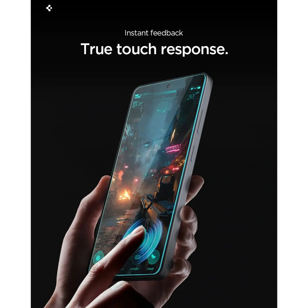 [2 Pack] Spigen Samsung S26 Ultra Screen Protector 6.9