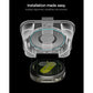 [2 Pack] Spigen Samsung Watch 8 (40mm) Tempered Glass EZ FIT GLAS.tR Galaxy Watch 8 (40mm) Samsung Screen Protector