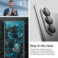 [2 Pack] Spigen Samsung Z Fold 7 Optik Pro HD Lens Protector Glas.tR EZ Fit Tempered Glass Galaxy Z Fold 7 Camera Lens
