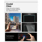 [2 Pack] Spigen Samsung Z Fold 7 Tempered Glass Glas.tR EZ Fit Pro HD Galaxy Z Fold 7 Screen Protector With 9H Hardness