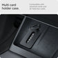 [2 Pack] Spigen Tesla Key Card Protector Premium Card Holder with Carabiner Key Holder Tesla Accessories Key Cover TO245