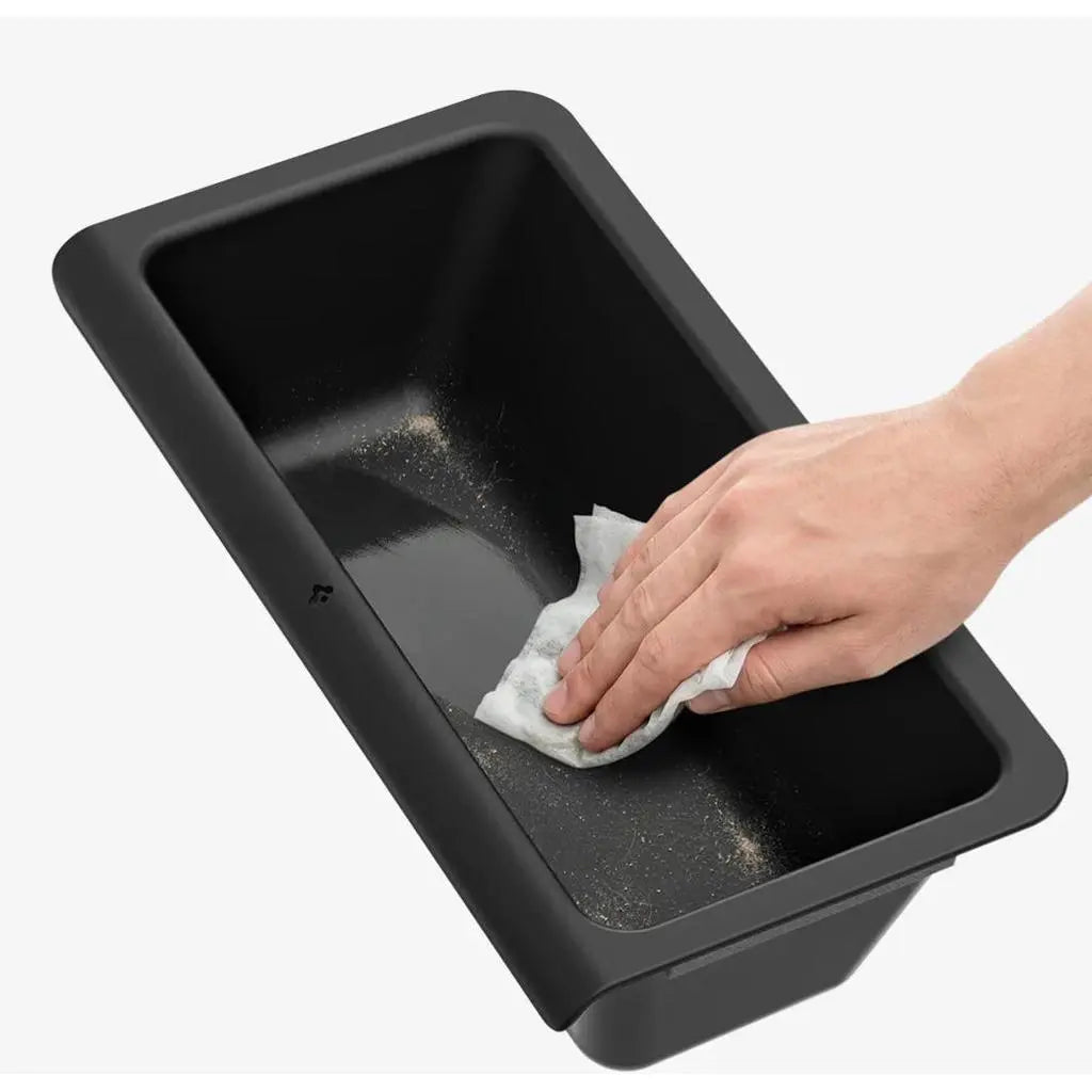 [2 Pack] Spigen Tesla Model Y Juniper (2026/2025) Underseat Storage Box Organiser Tesla Accessories