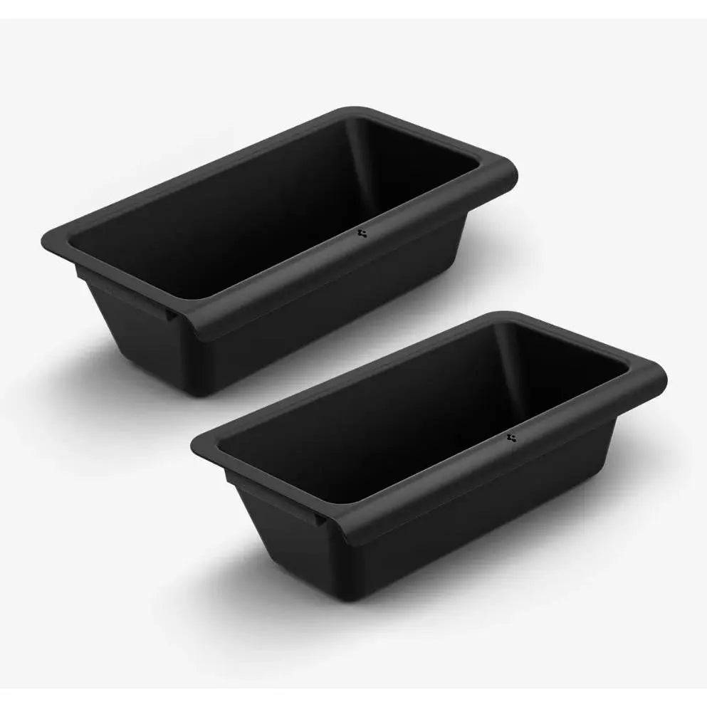 [2 Pack] Spigen Tesla Model Y Juniper (2026/2025) Underseat Storage Box Organiser Tesla Accessories