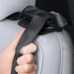 [2 Pack] Spigen Tesla Model Y (2020 - 2025) Backseat Seatbelt Guide Holder Tesla Accessories TO250