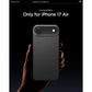 [2 Pack] Spigen iPhone 17 Air Camera Lens Protector EZ Fit Optik Pro iPhone Tempered Glass
