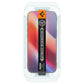 [2 Pack] Spigen iPhone 17 Air Tempered Glass Glas.tR EZ Fit Full Coverage iPhone Screen Protector
