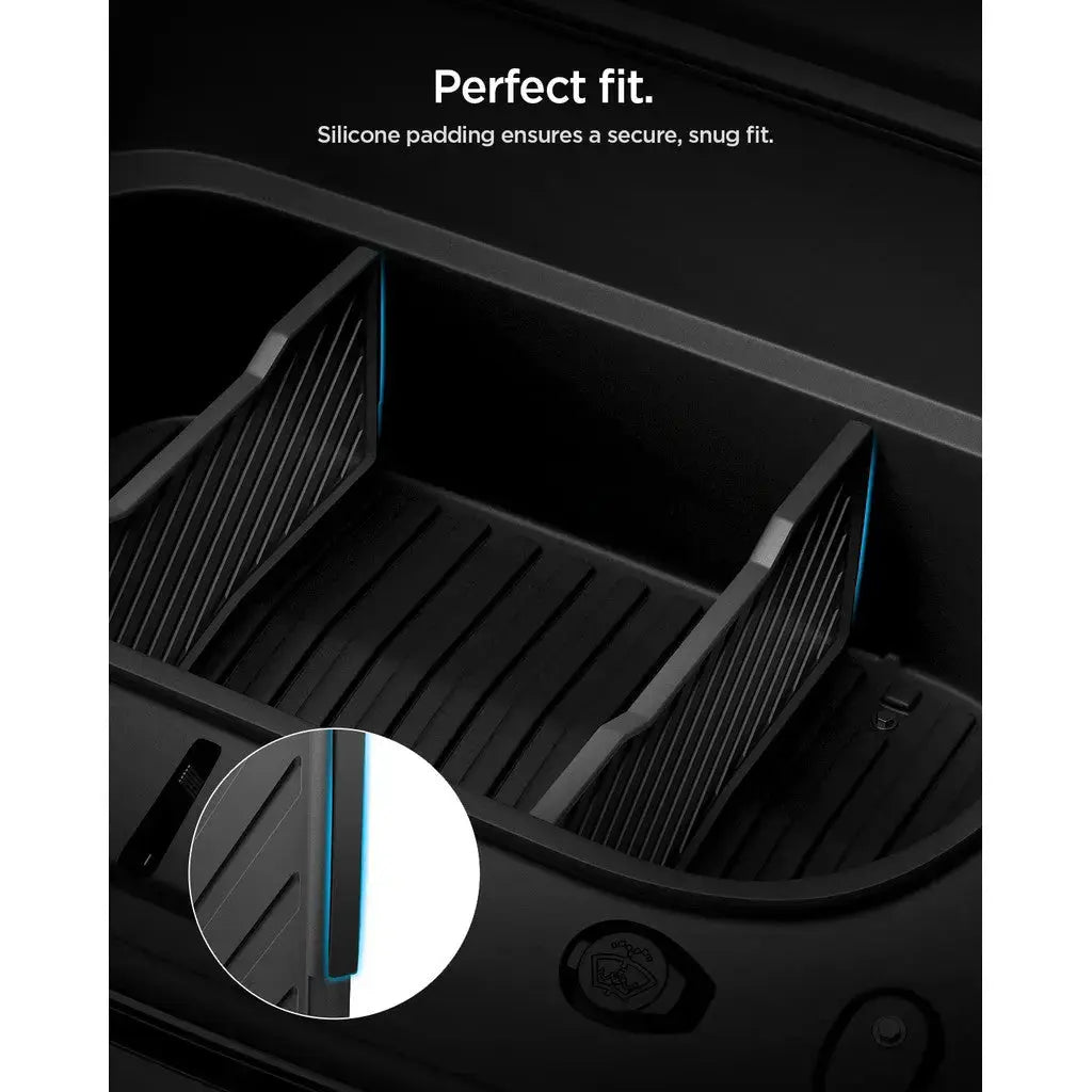 [2 Pack] Spigen Tesla Model Y Juniper (2025+) Frunk Divider Tesla Accessories Car Accessories TO229J