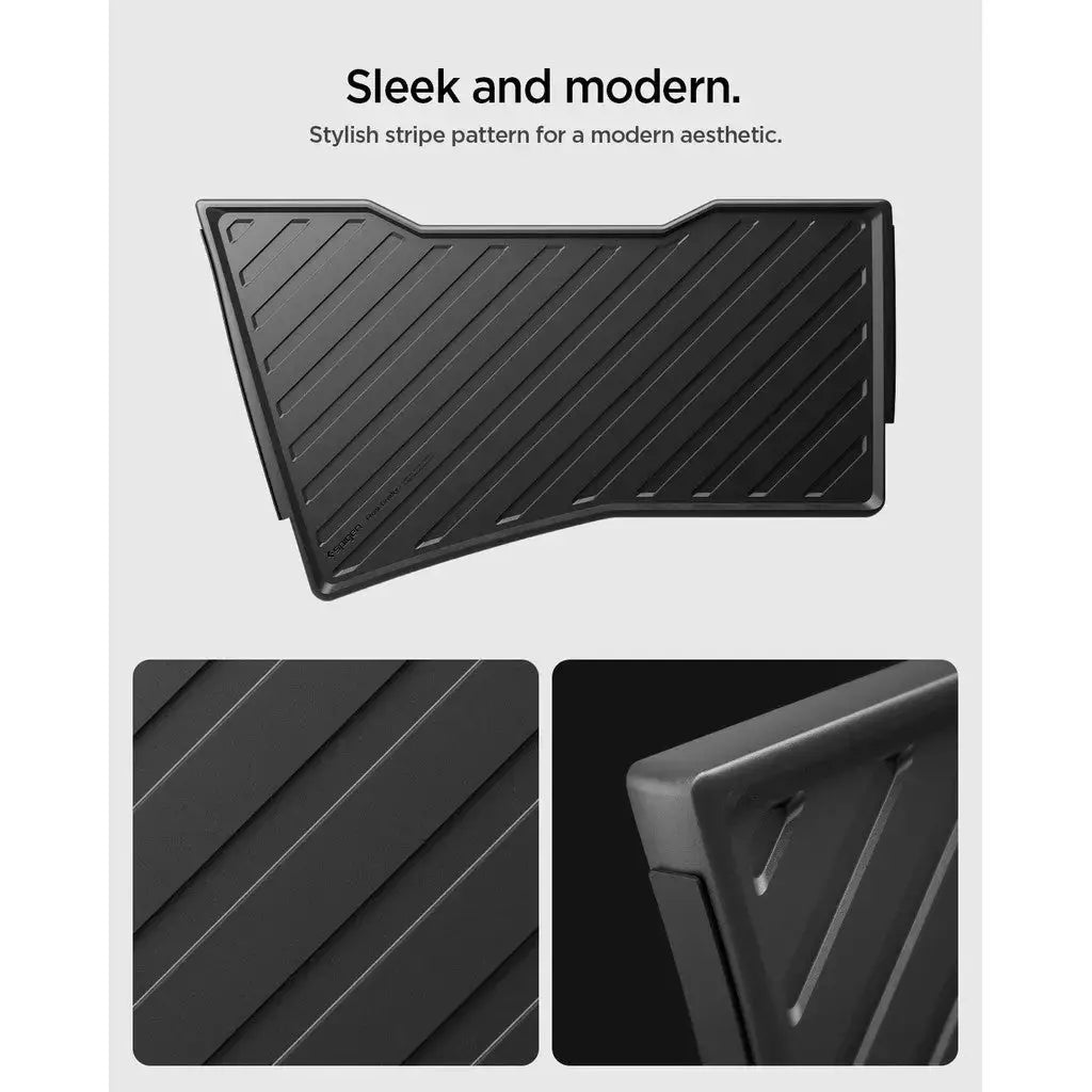 [2 Pack] Spigen Tesla Model Y Juniper (2025+) Frunk Divider Tesla Accessories Car Accessories TO229J