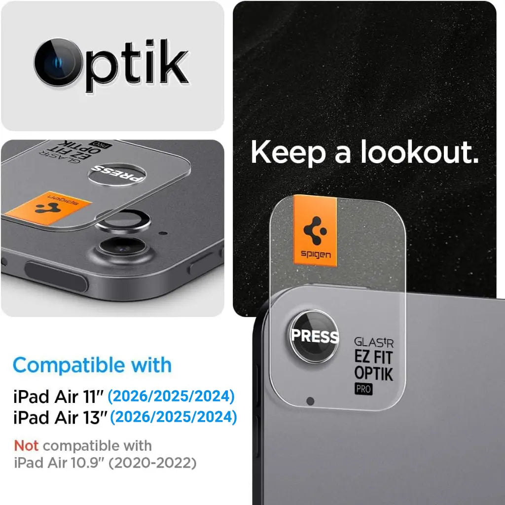 [2 Pack] iPad Air 11