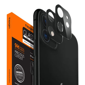 [2 Pack] iPhone 11 Camera Lens Full Coverage Tempered Glass