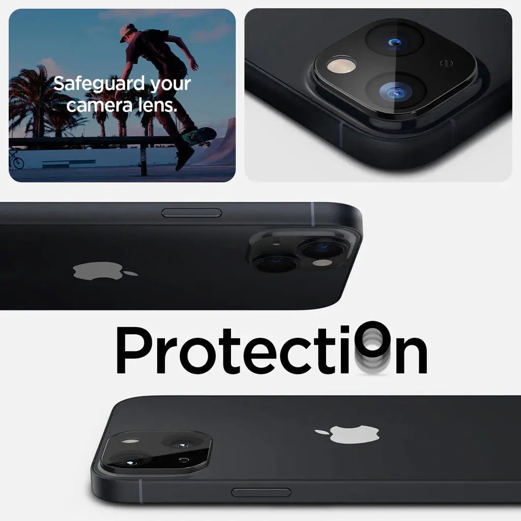 [2 Pack] iPhone 14 Plus Camera Lens iPhone 14 Optic Lens Protector