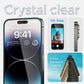 [2 Pack] iPhone 14 Pro Glas.tR EZ Fit Screen Protector