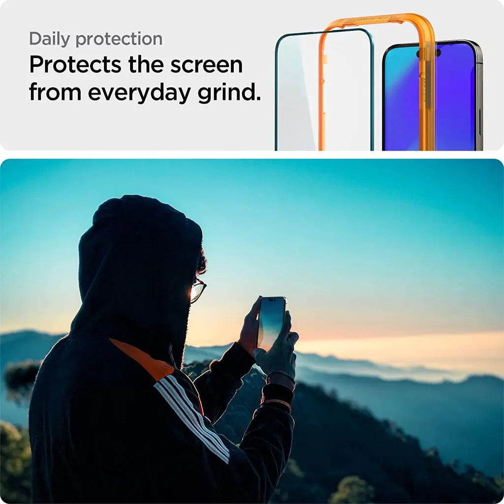 [2 Pack] iPhone 14 Pro Screen Protector