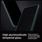 [1 Pack] iPhone 16 Pro Max Privacy Tempered Glass EZ Fit