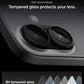 [2 Pack] iPhone 17 / 16 Plus / iPhone 16 Camera Lens Protector EZ Fit Optik Pro