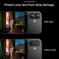 [2 Pack] iPhone 17 / 16 Plus / iPhone 16 Camera Lens Protector EZ Fit Optik Pro