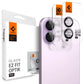 [2 Pack] iPhone 17 / 16 Plus / iPhone 16 Camera Lens Protector EZ Fit Optik Pro