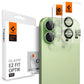 [2 Pack] iPhone 17 / 16 Plus / iPhone 16 Camera Lens Protector EZ Fit Optik Pro