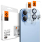 [2 Pack] iPhone 17 / 16 Plus / iPhone 16 Camera Lens Protector EZ Fit Optik Pro
