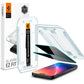 [2 Pack] iPhone 17 Pro / 17 / 16 Pro Privacy Screen Protector EZ Fit
