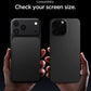 [2 Pack] iPhone 17 Pro Max / iPhone 16 Pro Max Privacy Screen Protector EZ Fit