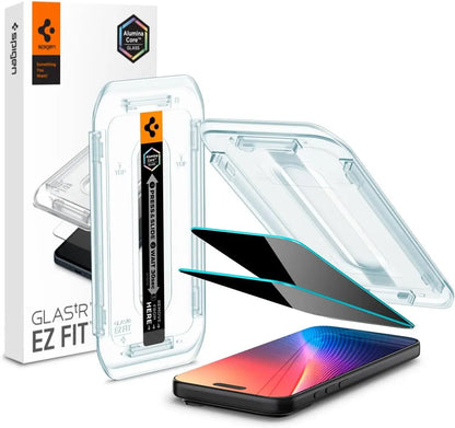 [2 Pack] iPhone 17 Pro Max / iPhone 16 Pro Max Privacy Screen Protector EZ Fit