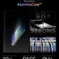 [2 Pack] iPhone 17 Pro Max / iPhone 16 Pro Max Tempered Glass EZ Fit
