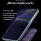[2 Pack] iPhone 17 Pro Max / iPhone 16 Pro Max Tempered Glass EZ Fit