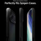[2 Pack] iPhone 17 Pro Max / iPhone 16 Pro Max Tempered Glass EZ Fit