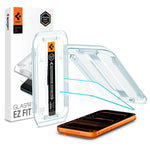 [2 Pack] iPhone 17 Pro Max / iPhone 16 Pro Max Tempered Glass EZ Fit